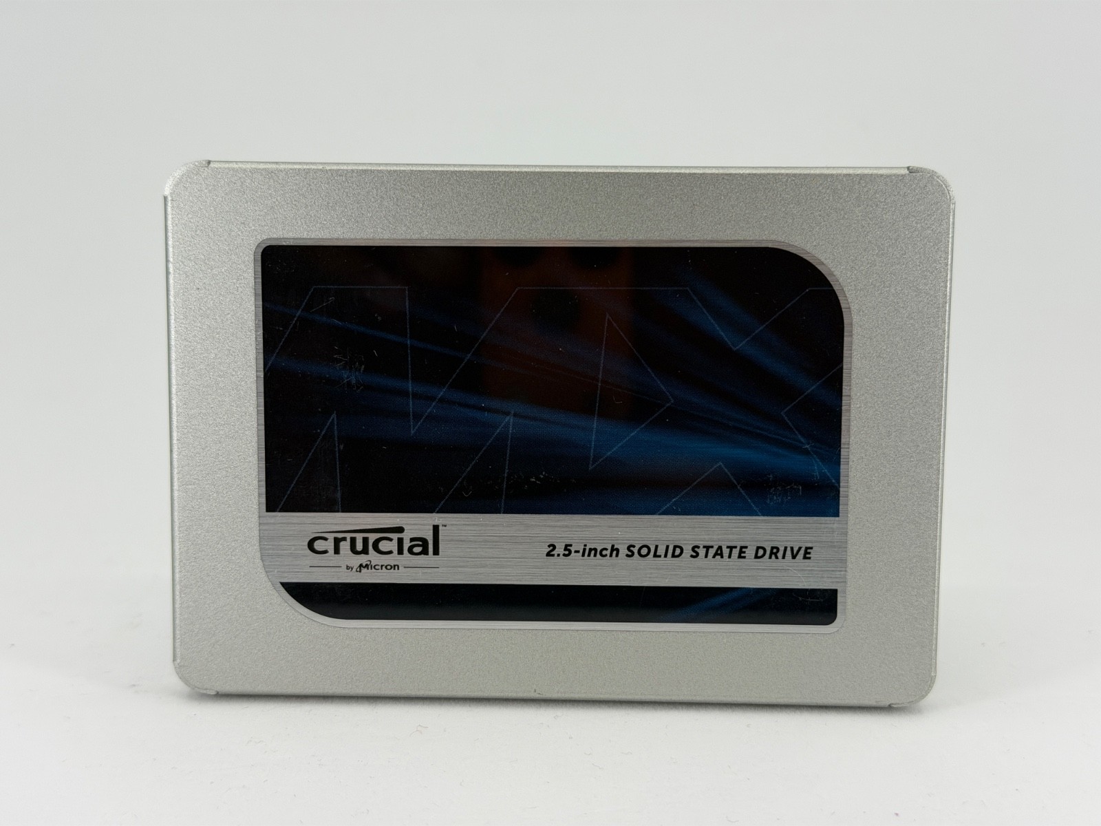 Crucial MX500 250GB 2.5" SATA III SSD - Preowned