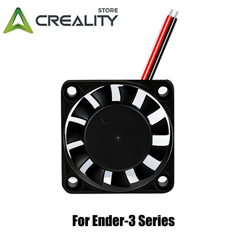 Creality 3D Printer Accessories 4010 Axial Fan 24V For 3D Printer Parts