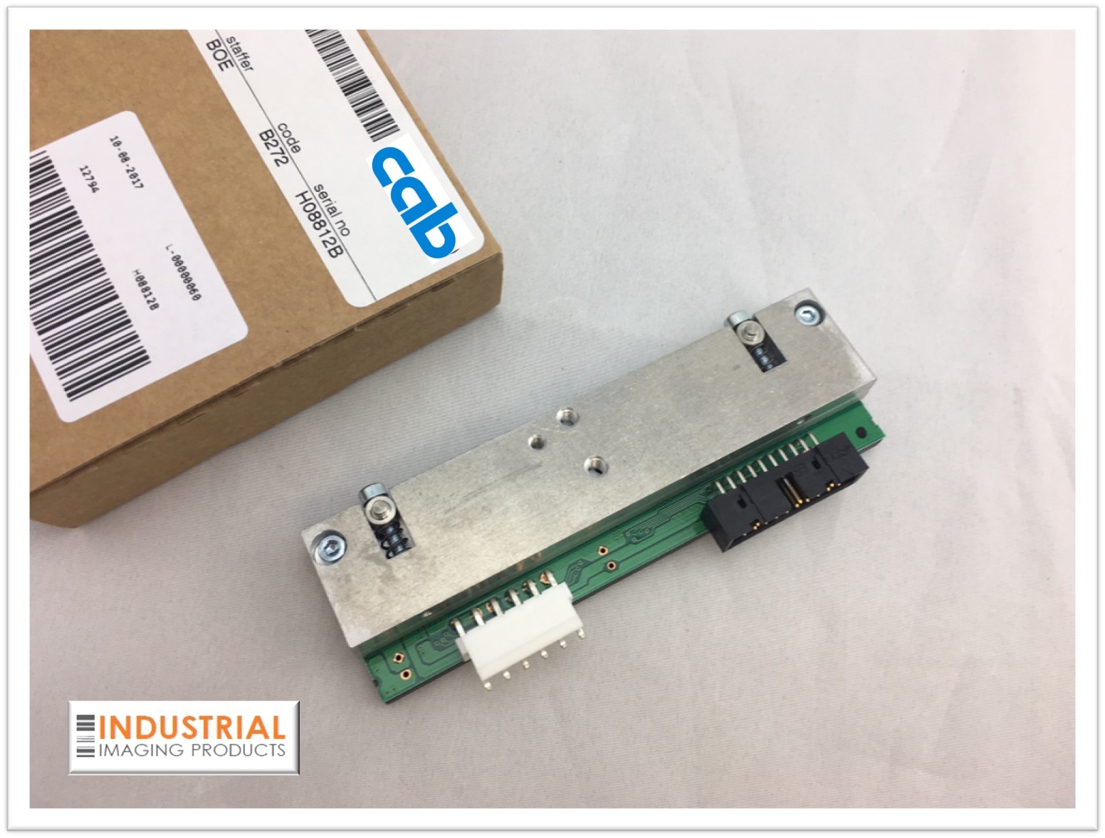 OEM CAB 5954085  Printhead for CAB A4.3+