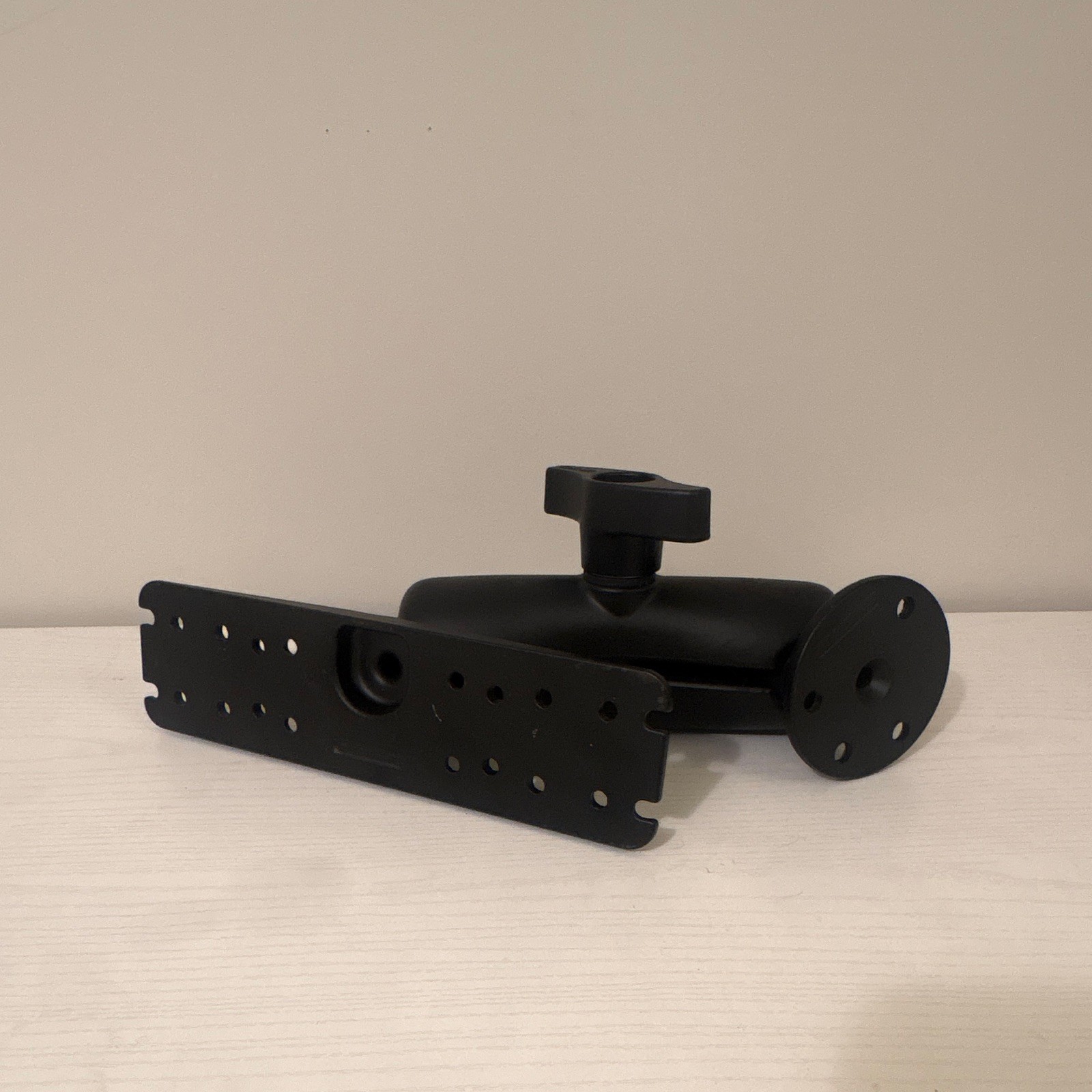 RAM LARGE LONG ARM ELECTRONICS MOUNT D-111U BRACKET 2.25" BALL MILITARY