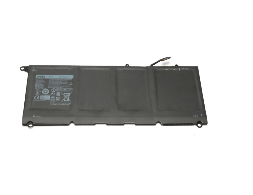 New 56Wh JD25G 0DRRP 90V7W Battery Compatible Dell XPS 13 9343 9350 Laptop