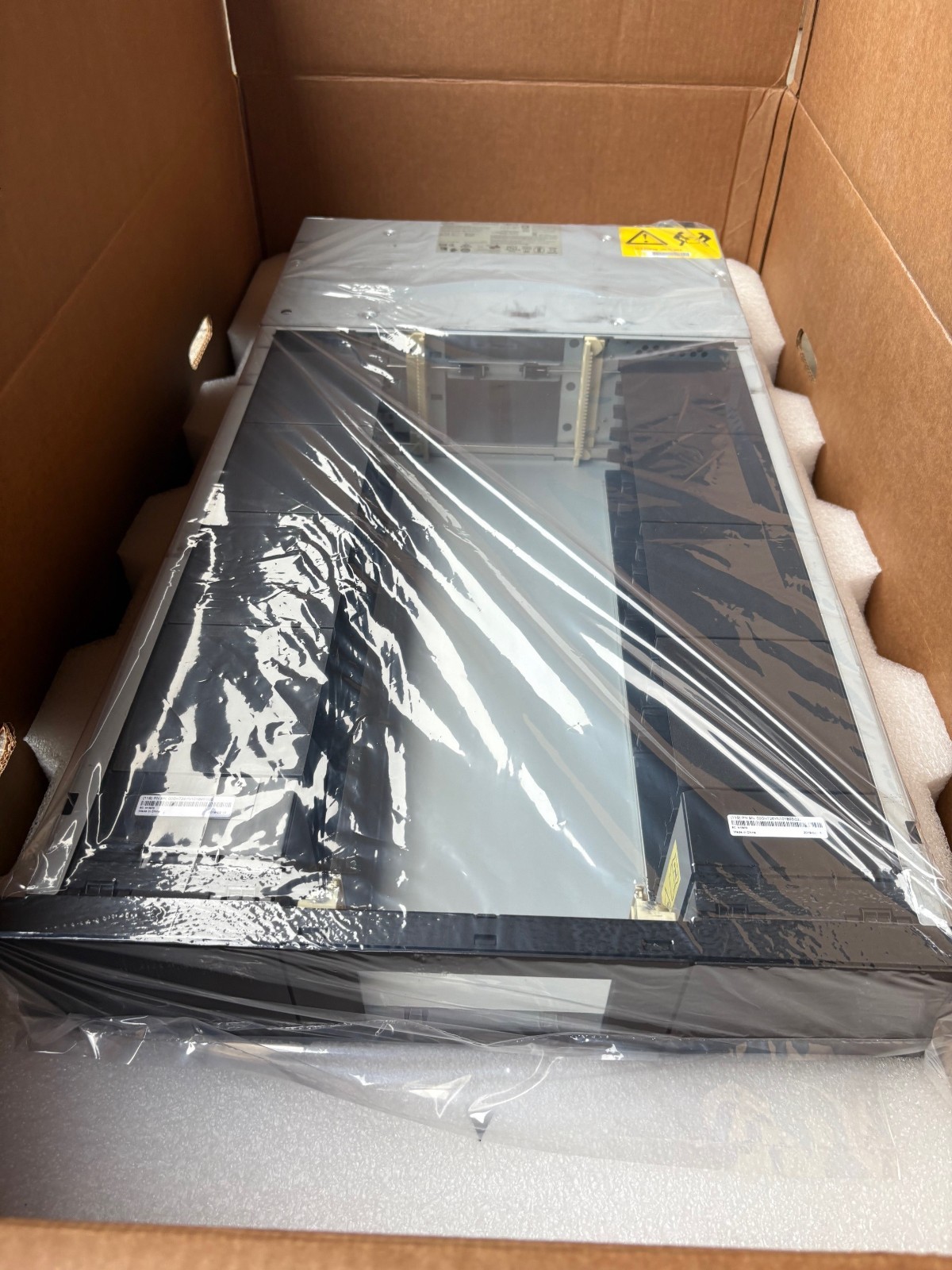IBM 3555-E3A TS4300 EXPANSION CHASSIS 6741-A3F 6741-L3U