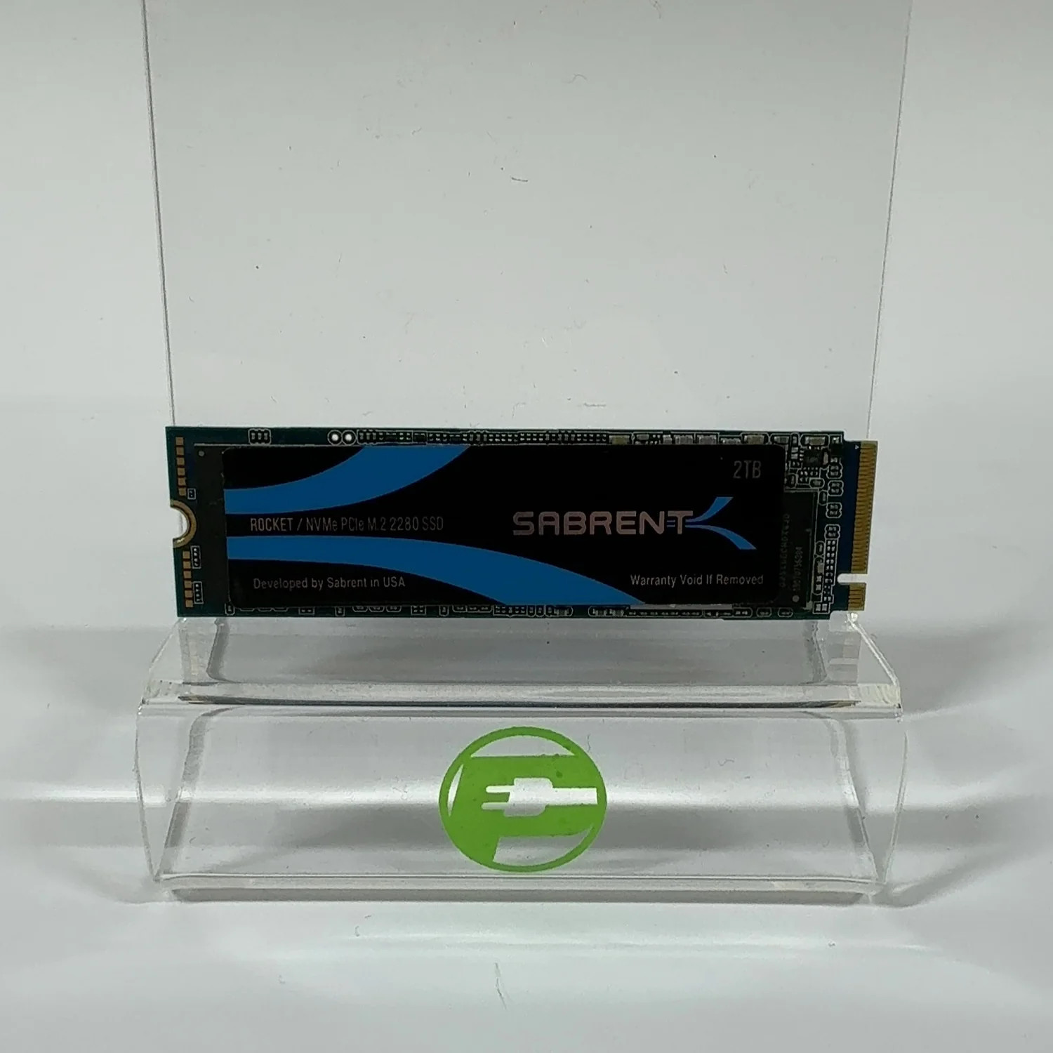 Sabrent 2280mm Rocket 2TB M.2 NVMe Gen 3.0 x 4 SSD SB-ROCKET-2TB