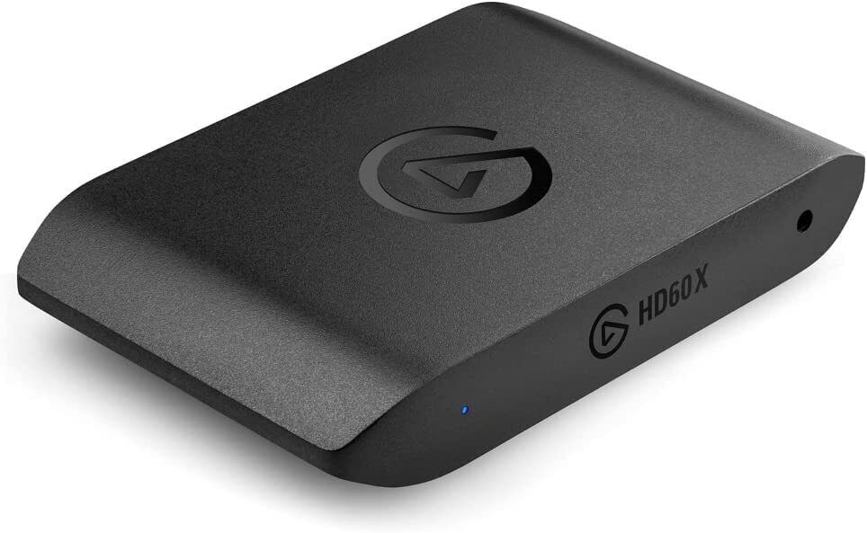 Elgato HD60 X External Capture Card - Stream and record in 1080p60 HDR10