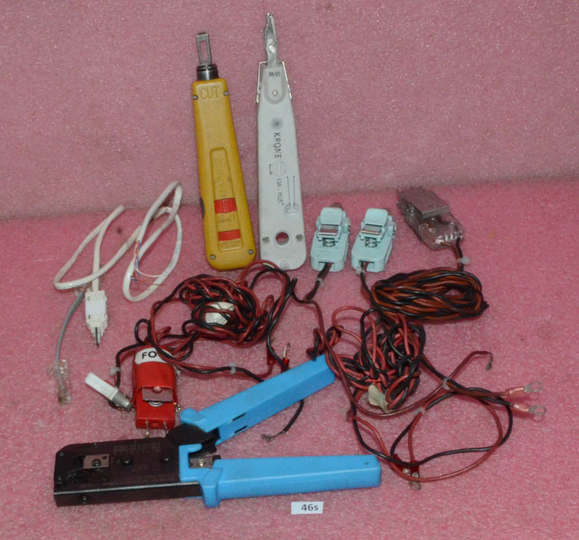 Harris Impact Tool D914 With Bonus Tools.