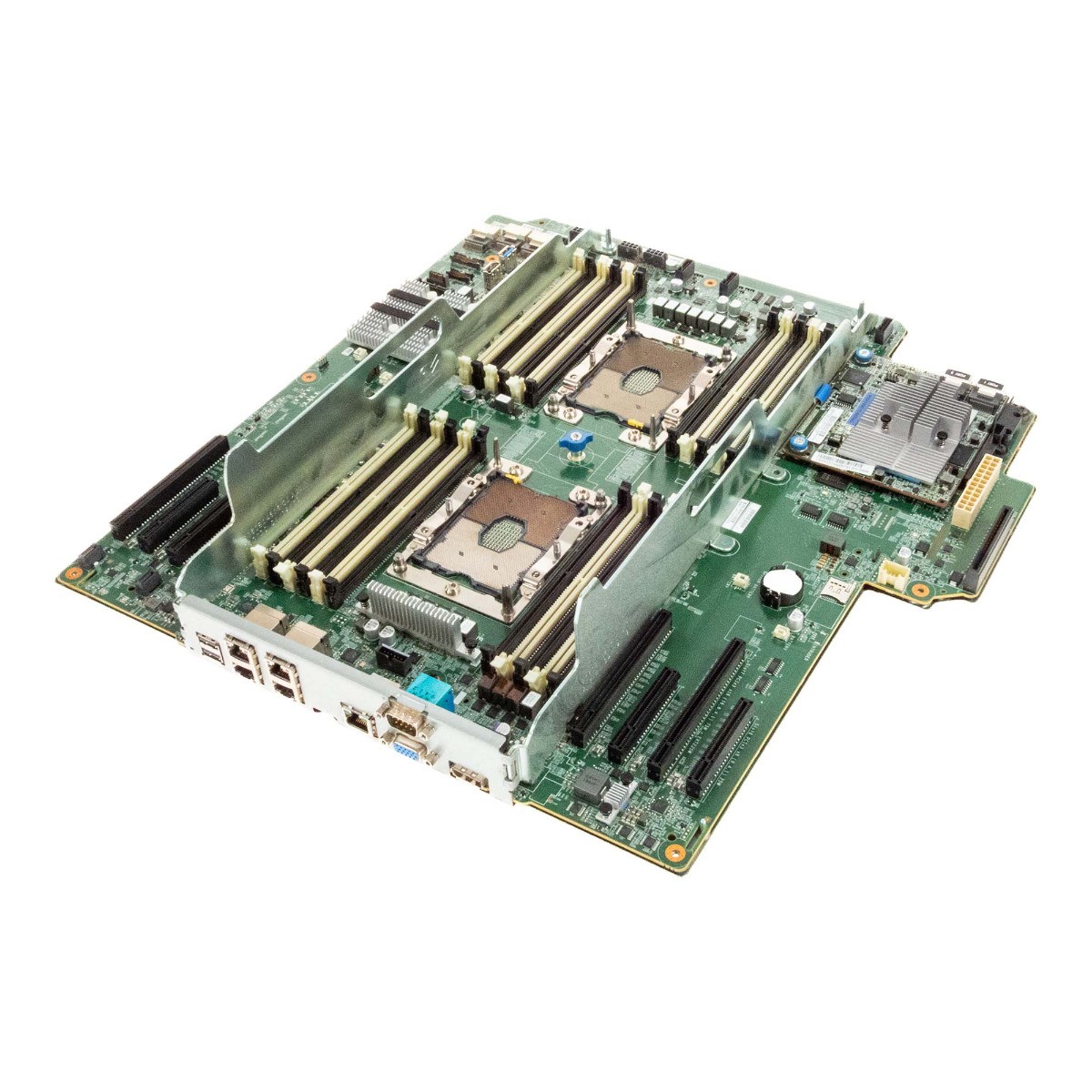 MOTHERBOARD HP P11390-001 DUAL FCLGA3647 24x DDR4 ML350 Gen10 + CONTROLLER P408i-A