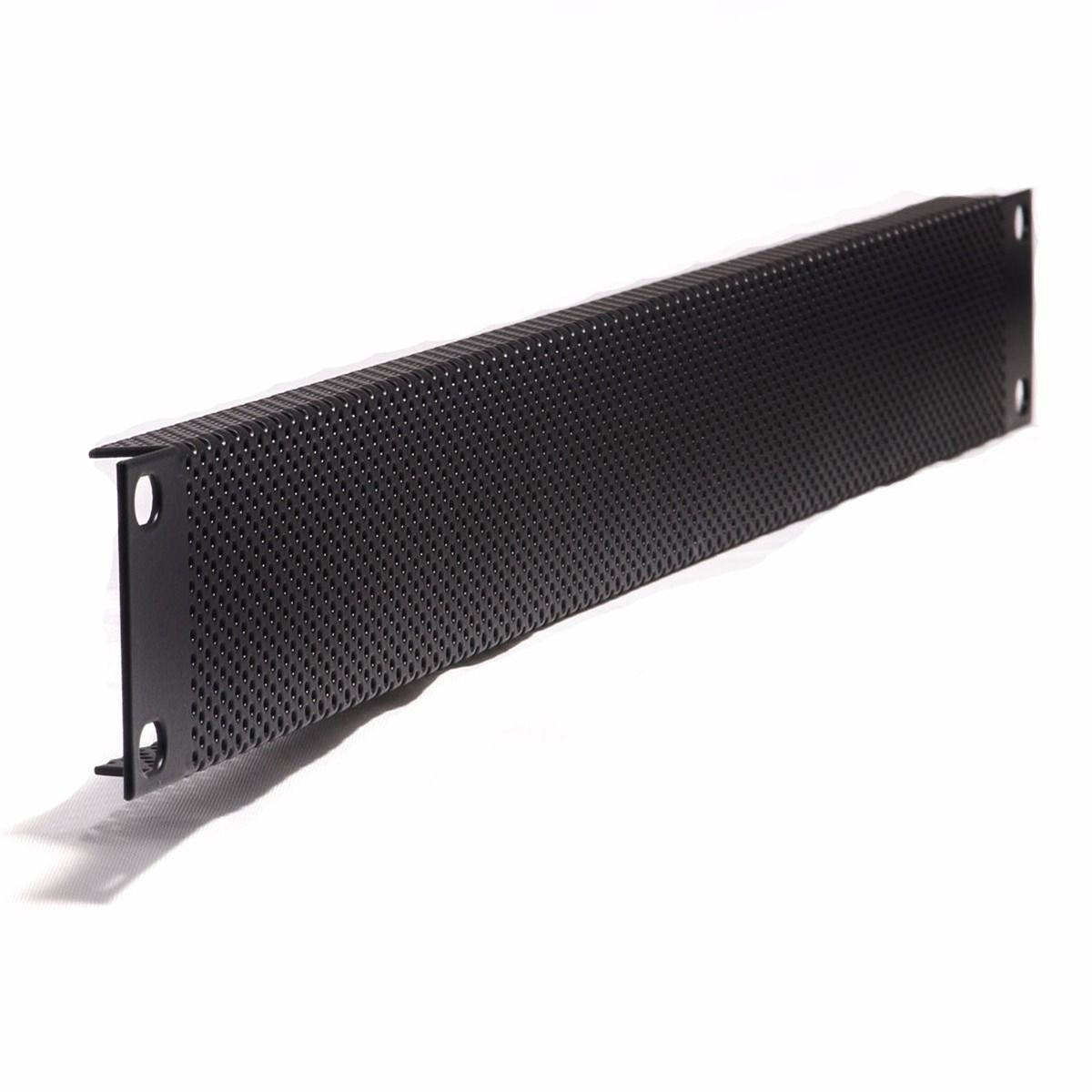 Middle Atlantic Middle Atlantic 1 Space 1.75" Vent Panel, 25% Open Area