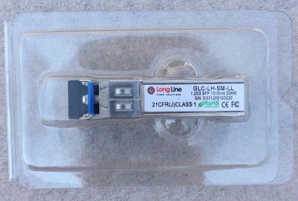 Longline GLC-BX-D20-LL 1000BASE-BX-D 20km (NEW)