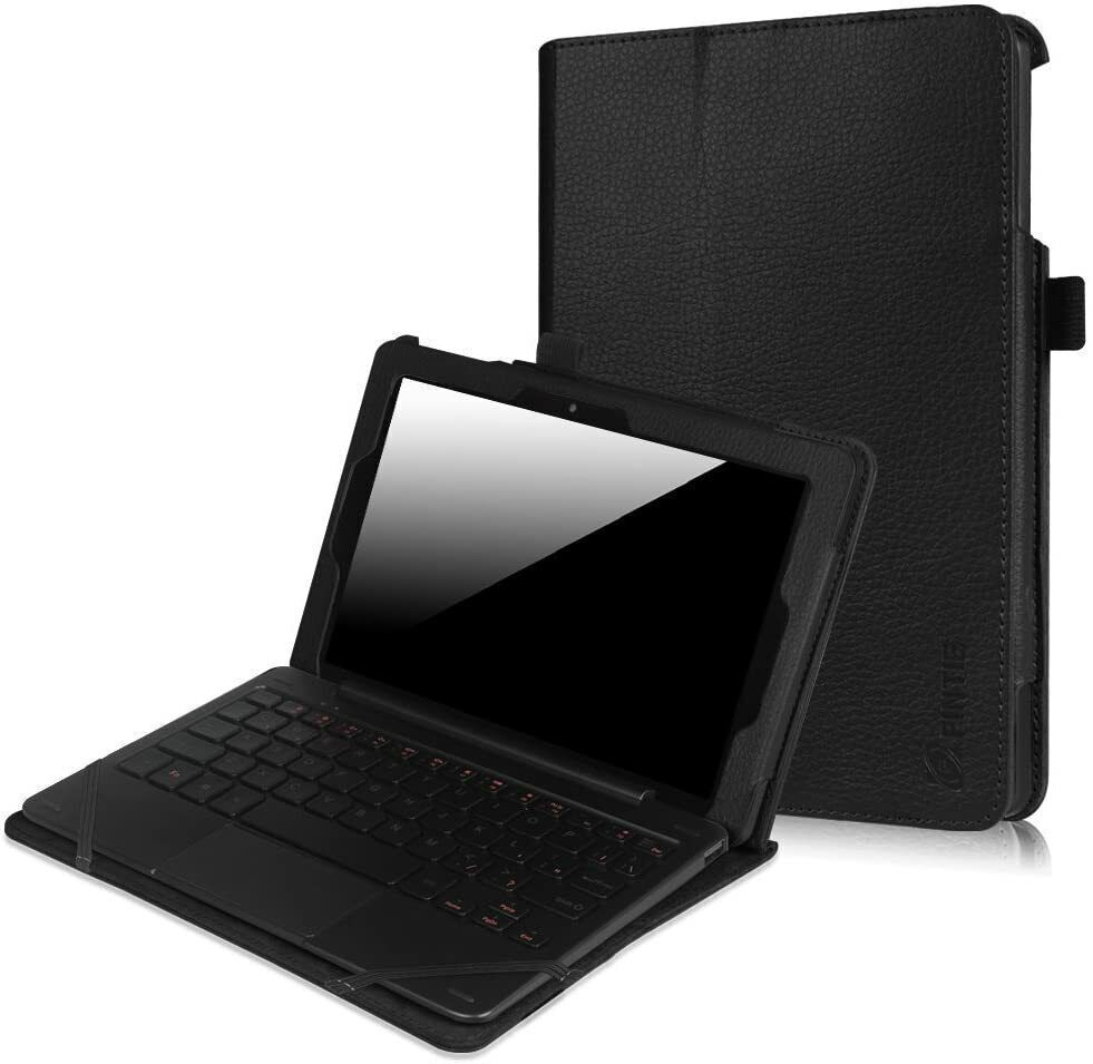 Case for Nextbook Flexx 9 Tablet Vegan Leather Folio Cover Auto Wake/Sleep