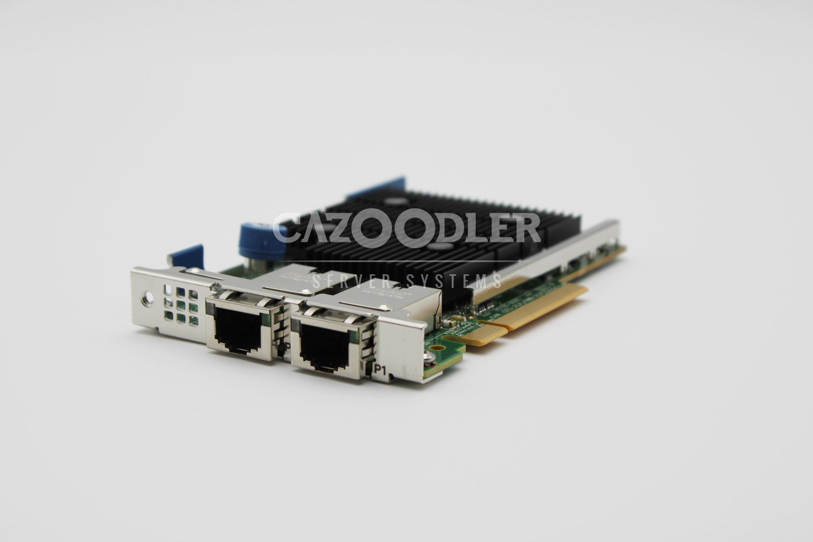 HPE Ethernet 10Gb 2-Port 535FLR-T Adapter 854177-001 / 817719-001 / 817721-B21