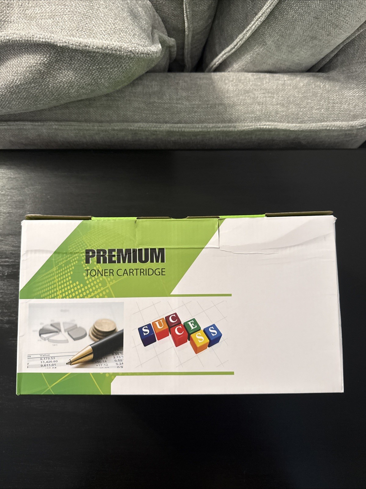 NEW IN BOX Premium Toner Cartridges CF500-CF503 BLACK, CYAN, YELLOW, MAGENTA