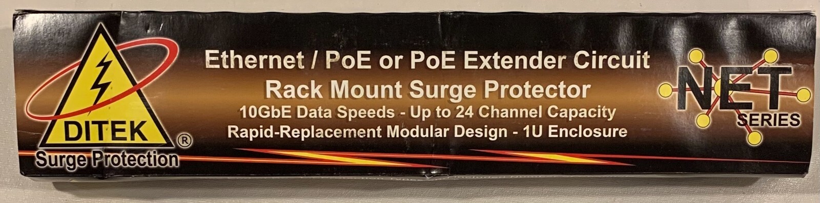 Ditek DTK-VM2R24 24 Channel Ethernet / POE