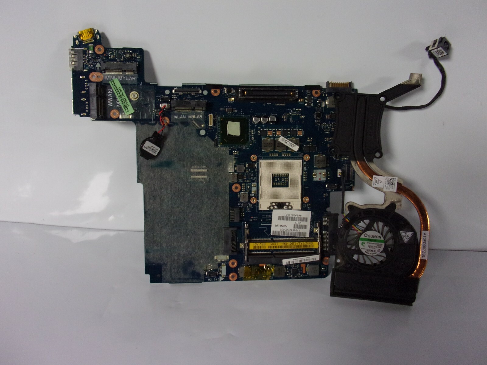 Genuine Dell Latitude E6430 Intel Laptop Motherboard LA-6591P