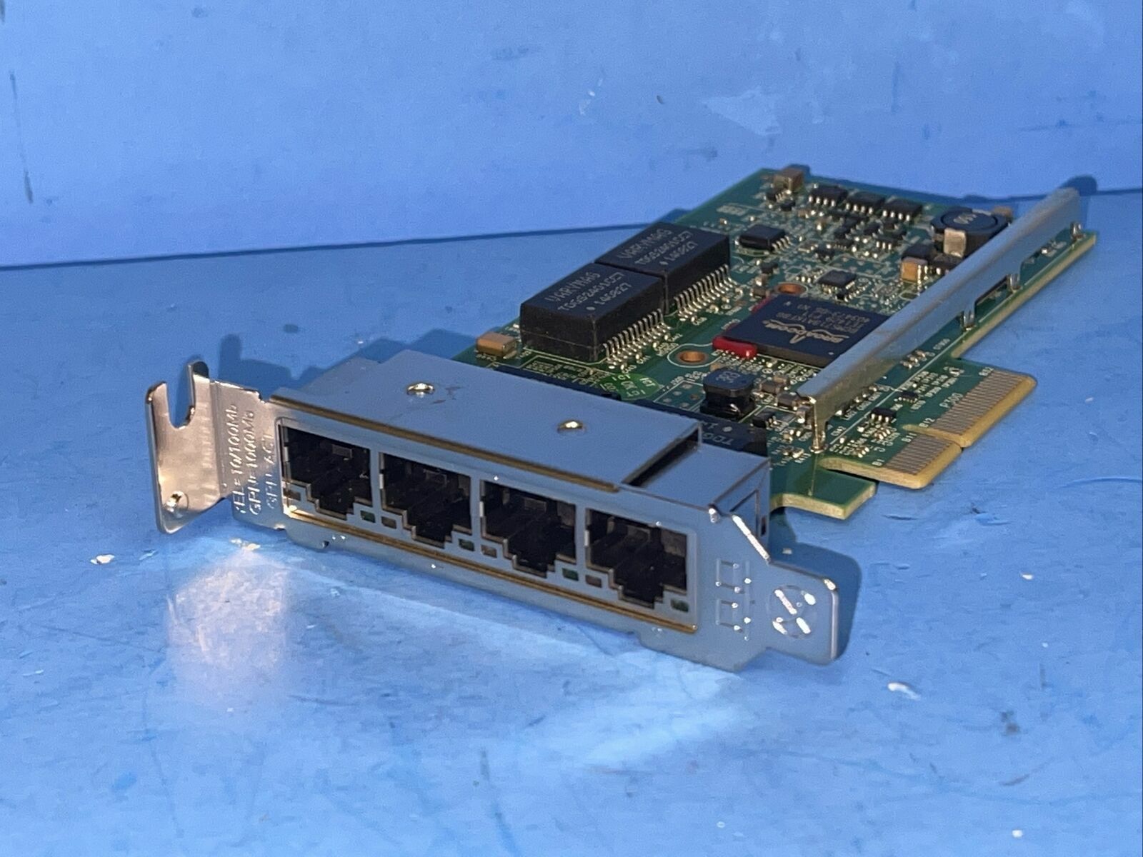 Broadcom IBM 1GbE Quad Port PCIe Ethernet Card 00E2872 BCM95719A1904G 5899