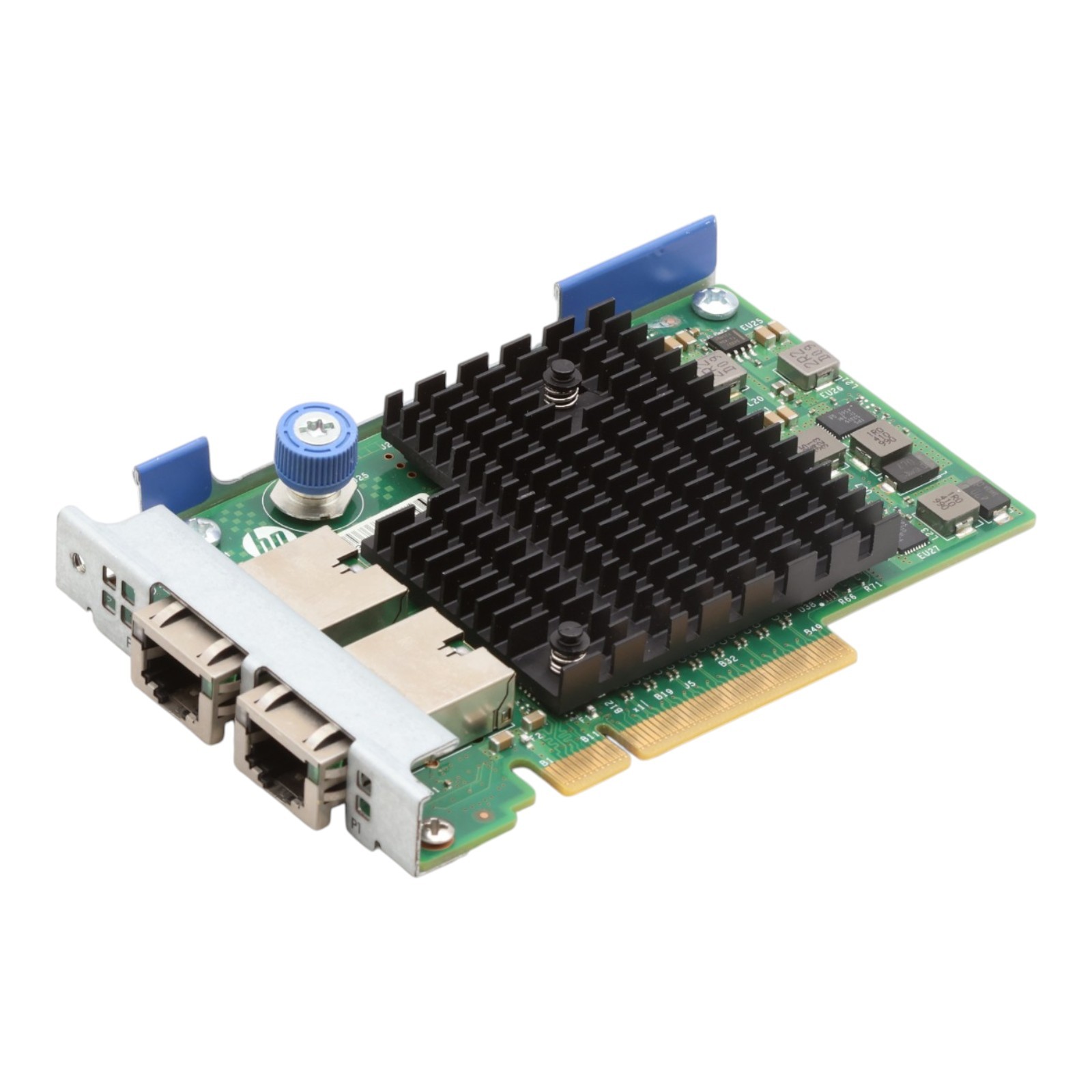 HPE 700697-001 561FLR-T 2x 10GbE RJ45 FlexibleLOM Network Card