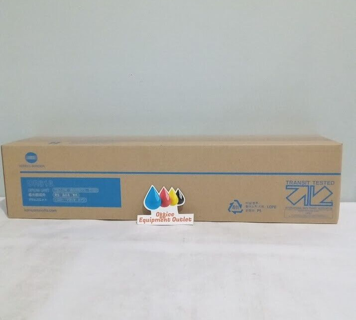 Konica Minolta ACV80TE DR618 Color  C / M / Y  Drum Unit