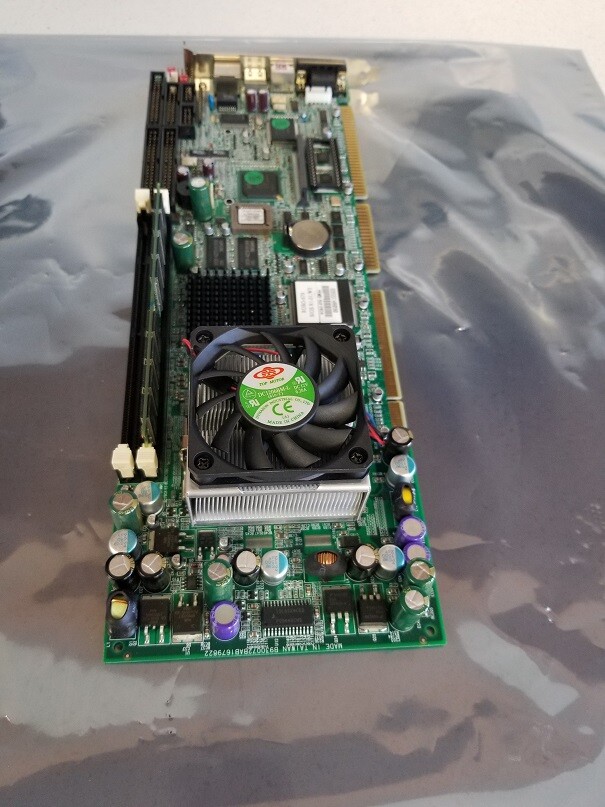 GE OEC ESP 00-886375-01 CPU Card || One Year Warranty 