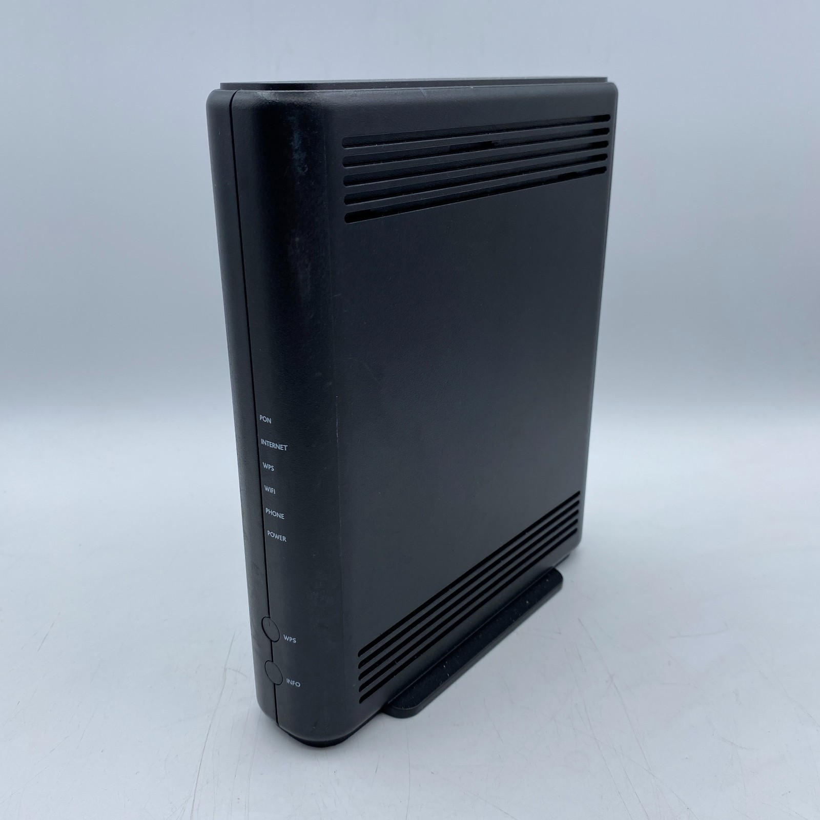 Altice Labs GR140IG V2 FTTH GEN8 AX GPON Fiber Router ONT Black Optimum 2025 EUC