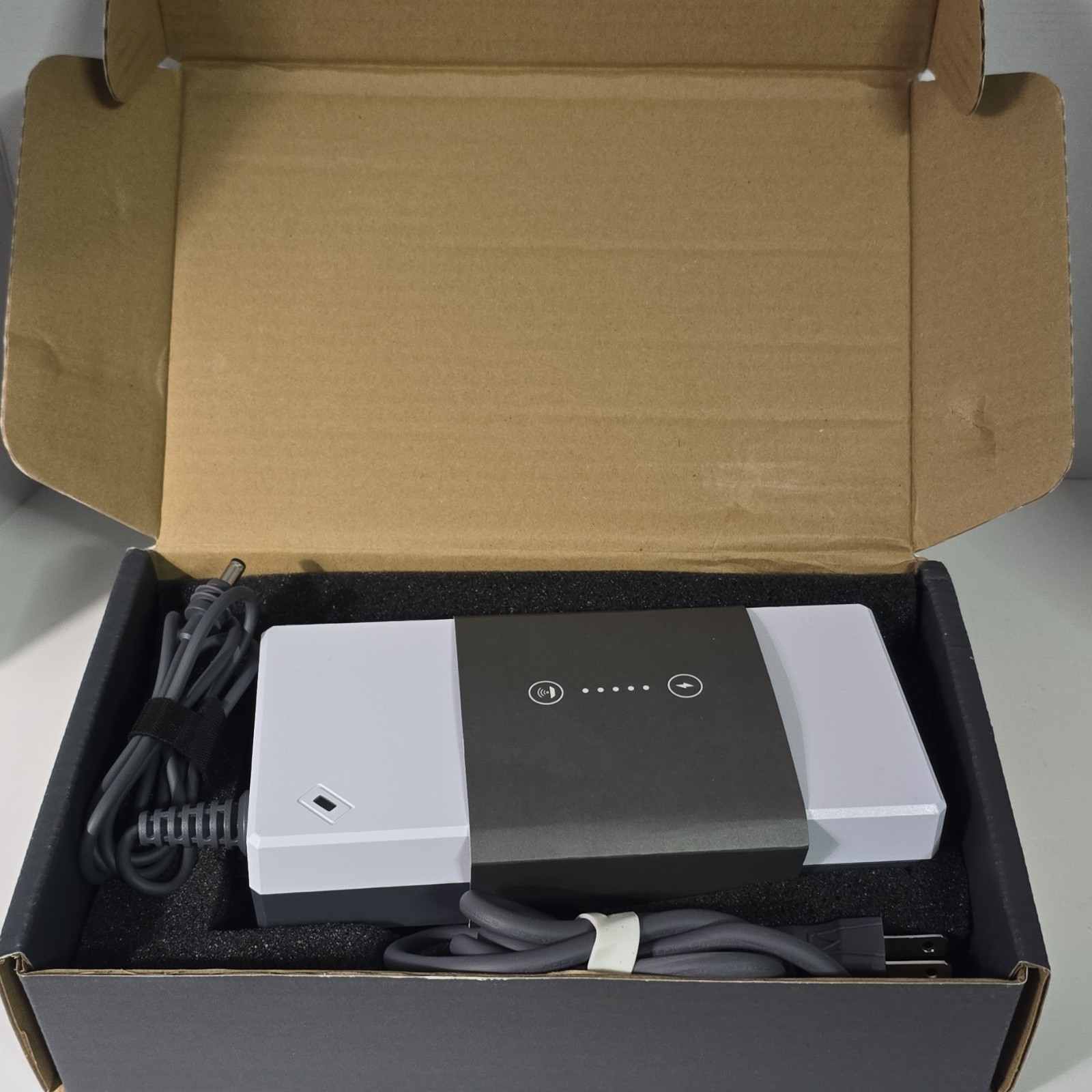 Stargear Gen 3 Charger 195W AC Power Adapter for Starlink Standard 4X Kit