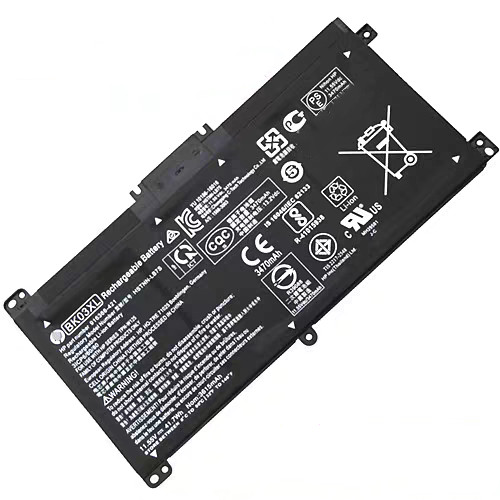 Genuine OEM BK03XL Battery for HP Pavilion X360 14M-BA000 14M-BA011DX 916366-421