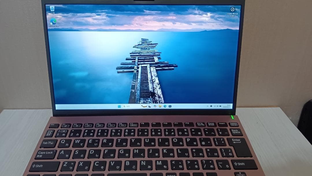 VAIO SX12 VJS123C11N i5-1035G1 Iris Plus 8GB SSD 128GB 12.5" FHD Win 11 Home