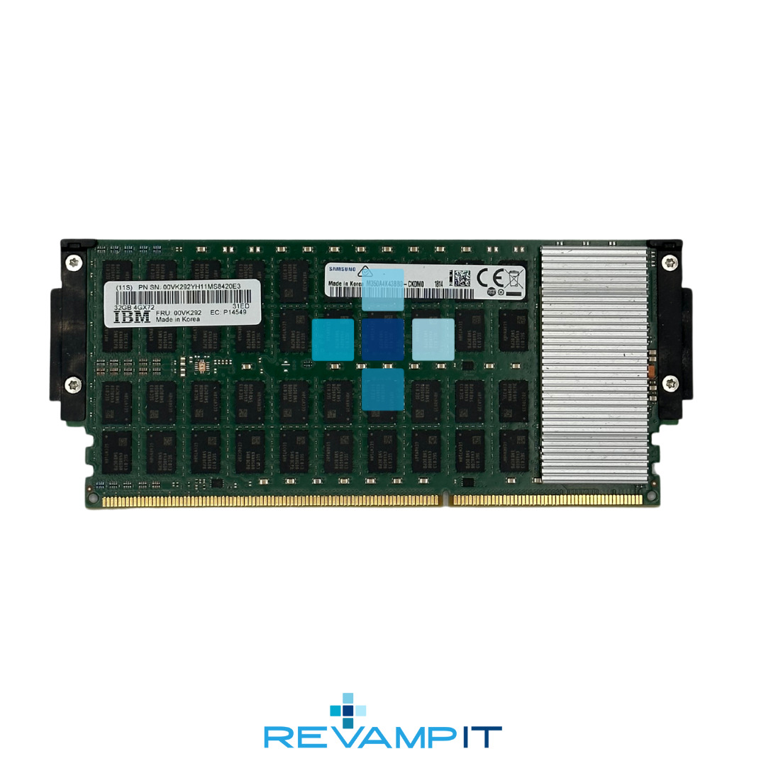 IBM 32GB DDR4 Memory (EM97)