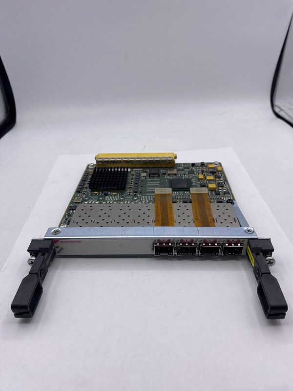 CISCO SPA-4XOC12-POS V01 4-PORT OC-12