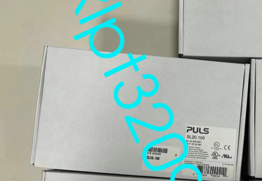 1PCS NEW PULS Power supply module SL20.100 FedEx or DHL