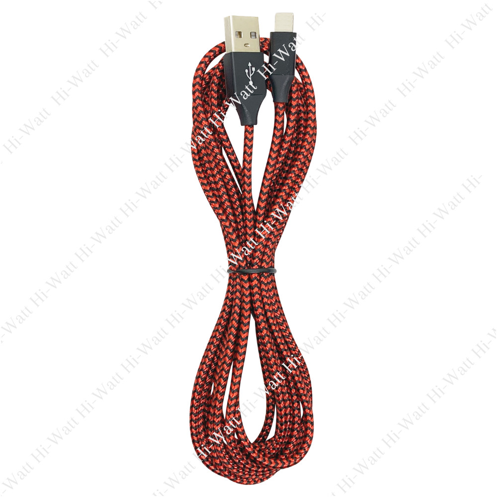 3/6-PACK 6FT/10FT For iPhone 11 8 7 SE iPad Charger Cord USB Charging Cable Lot
