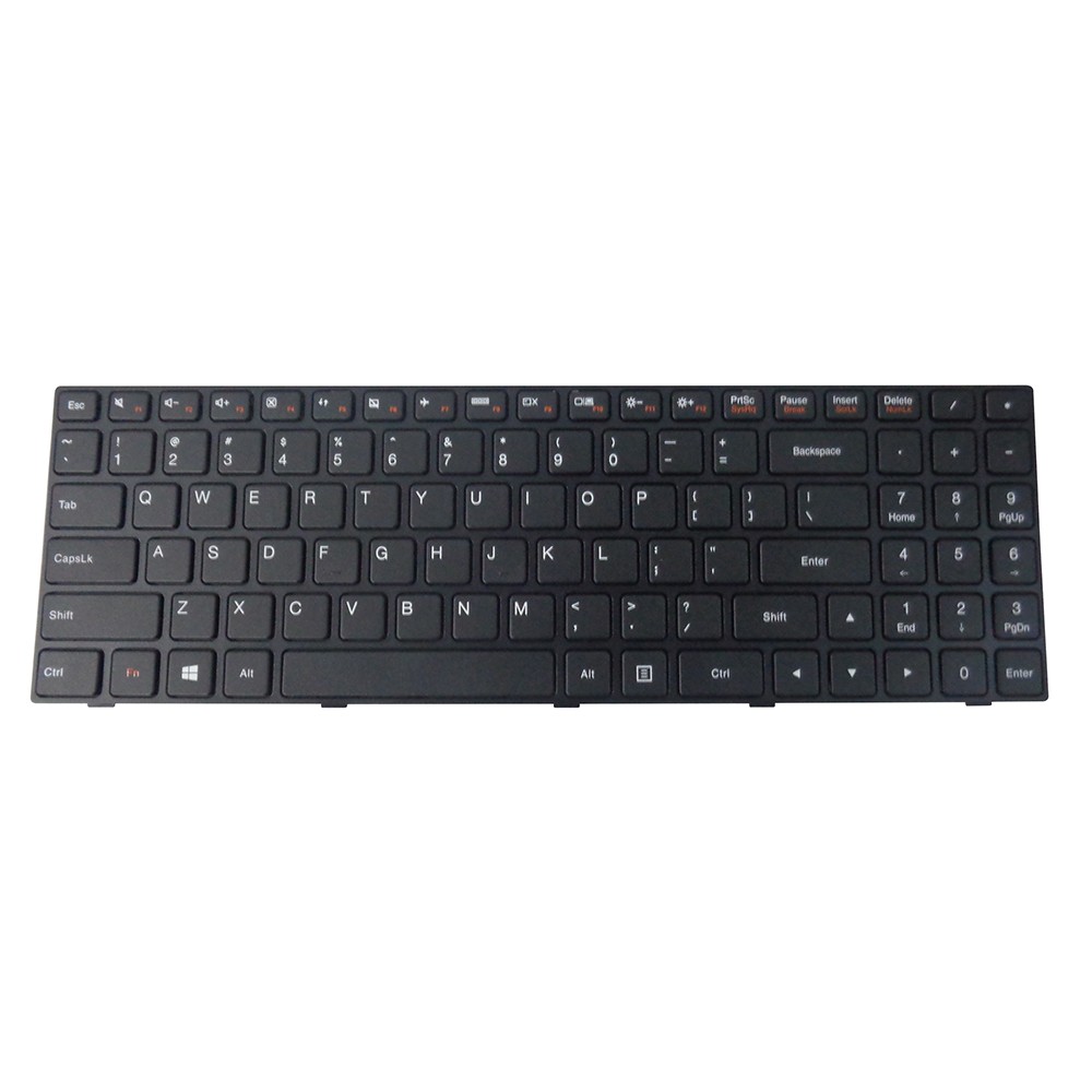 US Keyboard for Lenovo B50-10 Laptops