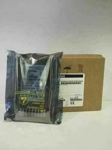 for IBM 00Y2432 00MJ149 00AR137 00Y2507 1.2TB 10K 6G/S SAS 2.5" V3700 HDD