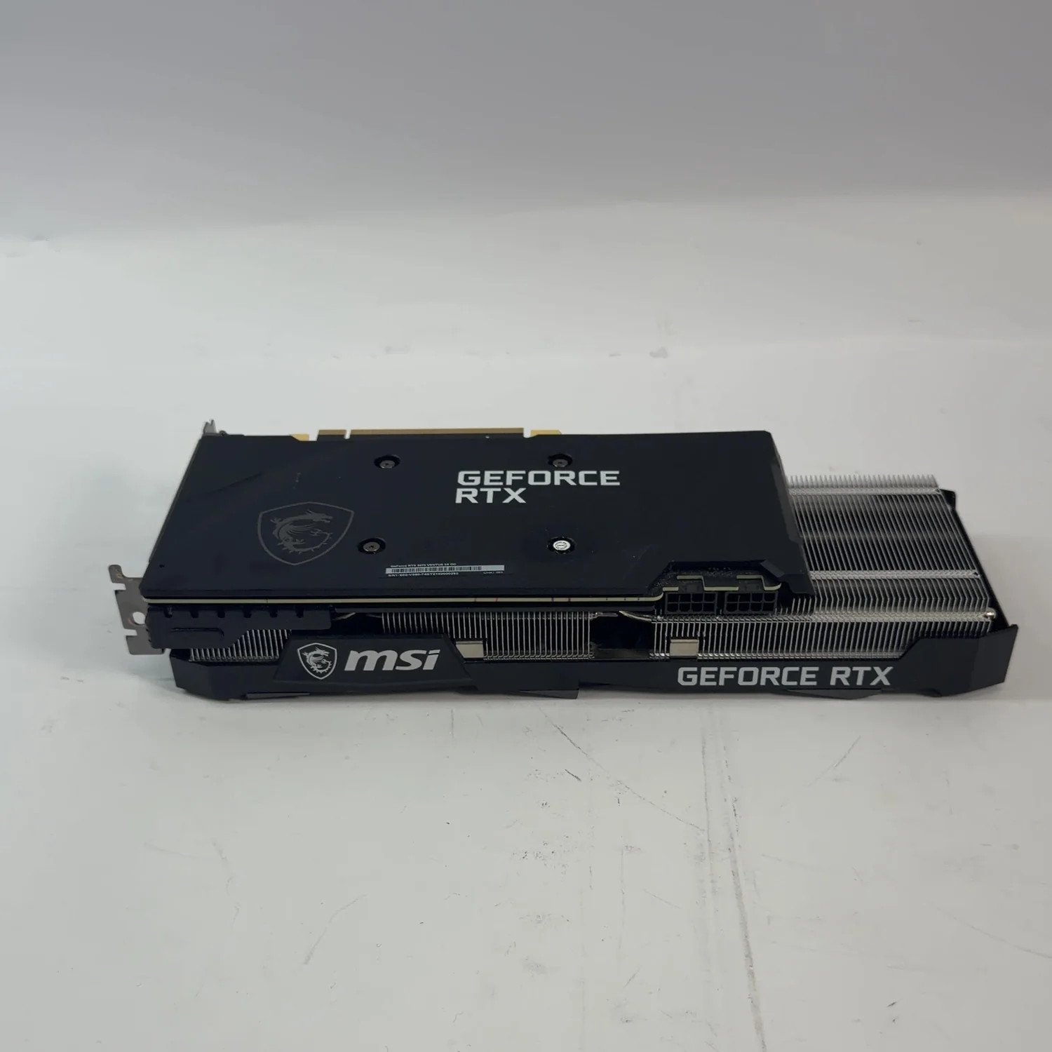 MSI GeForce RTX 3070 Ventus 3X OC 8GB GDDR6 Graphics Card