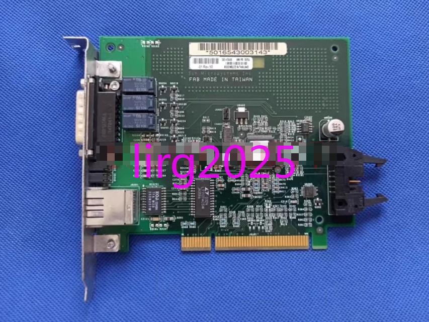 1pc used SUN MICRO SYSTEMS 525-1924-05 270-5893-04 REV01