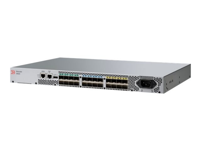 Brocade BR-G610-24-16G-1 Switch II price incl VAT 3 yr warranty* B2B