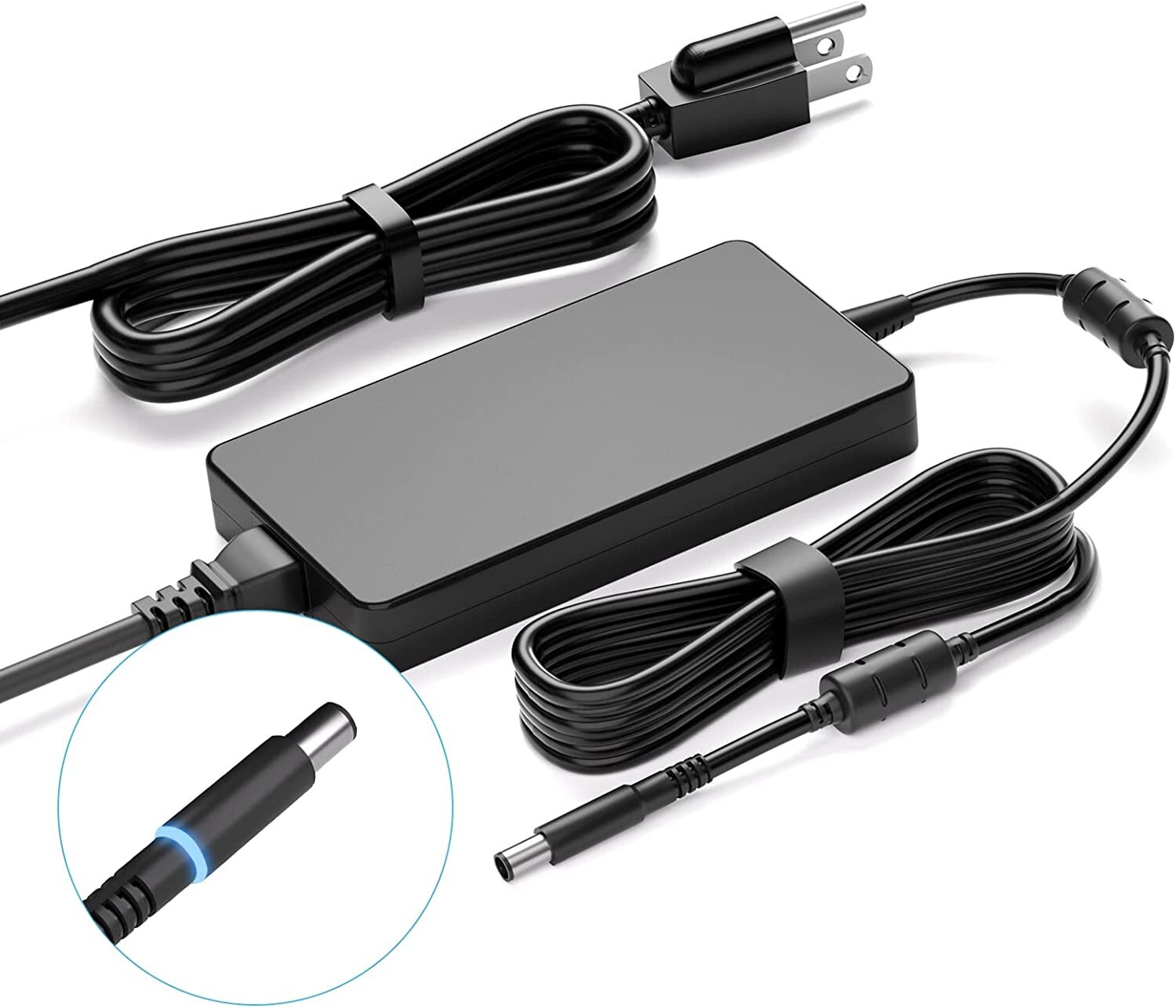 240W Charger for Dell G7 15 17 7588 7590 7790 G5 5587 5590 G3 3579 3779 7.4mm√