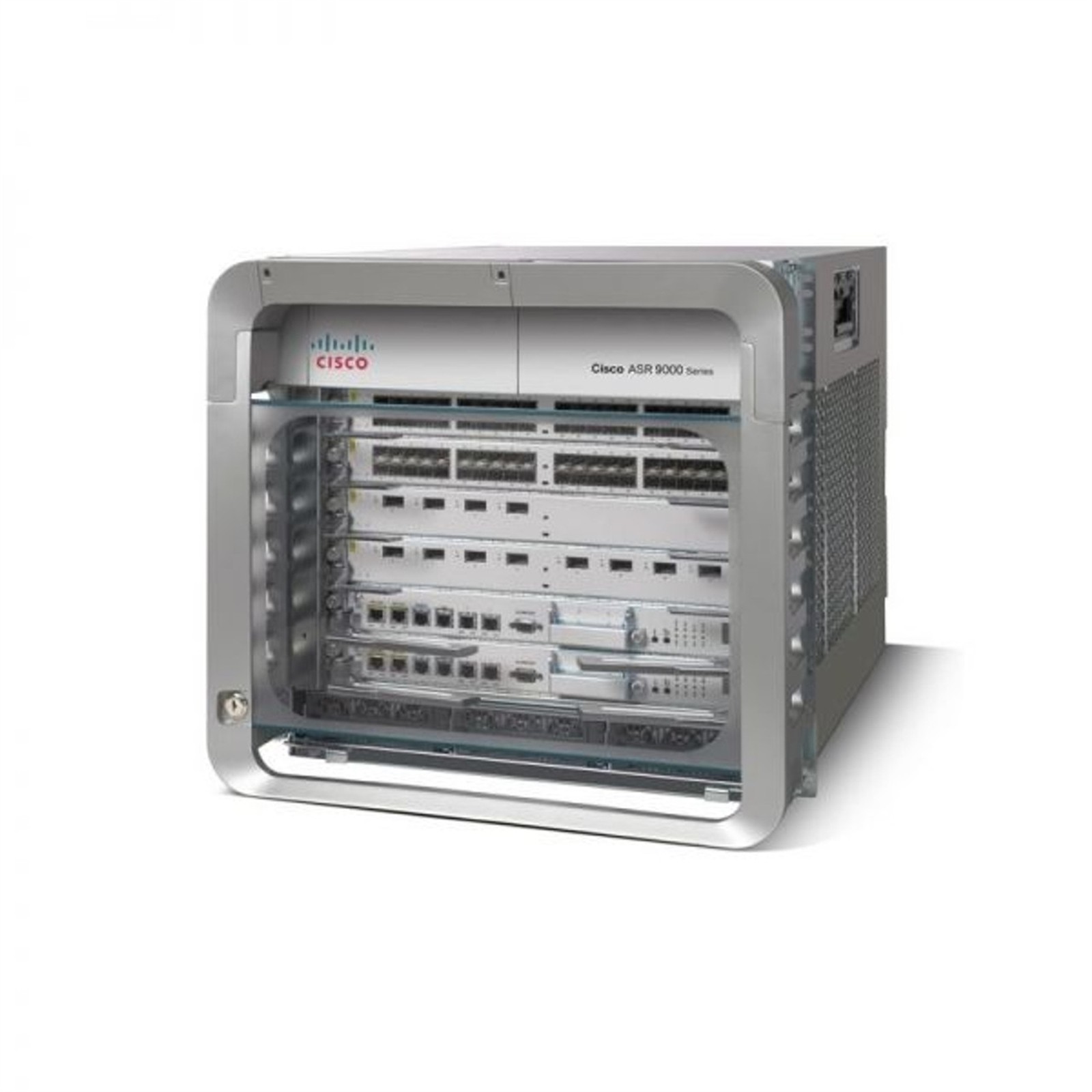 Cisco ASR-9006-DC-V2 ASR 9006 DC CHASSIS WITH PEM VERSION 2 Barebones Grade B