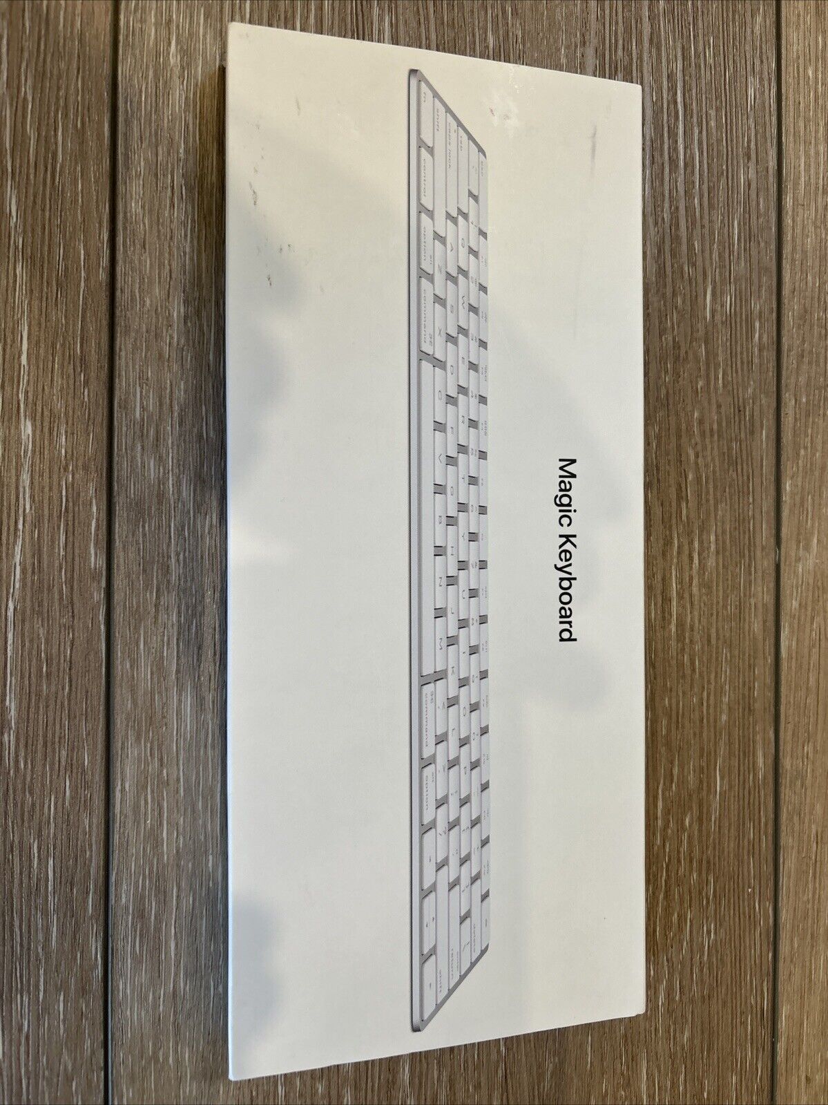 Apple Magic Keyboard - White (MLA22LL/A)