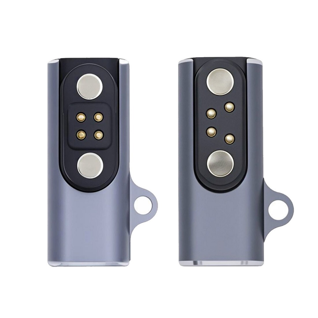 2pcs/lot Magnetic Charging Adapter USB Type-C to Pitch 2.5mm with 4-Pin Contacts