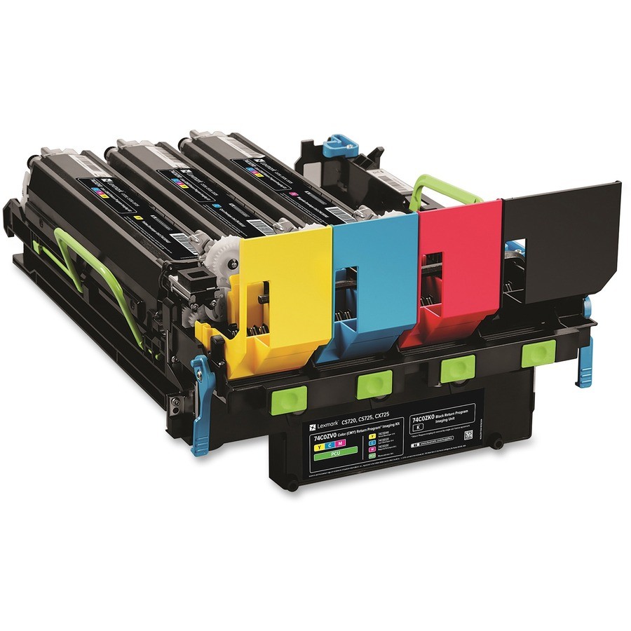 Lexmark 150K Colour (CMY) Imaging Kit (CS72x, CX725)