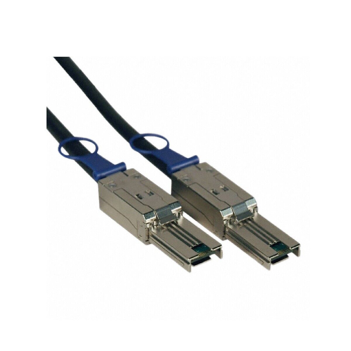 Tripp Lite S524-02M External SAS Cable, 4 Lane - mini-SAS (SFF-8088) to