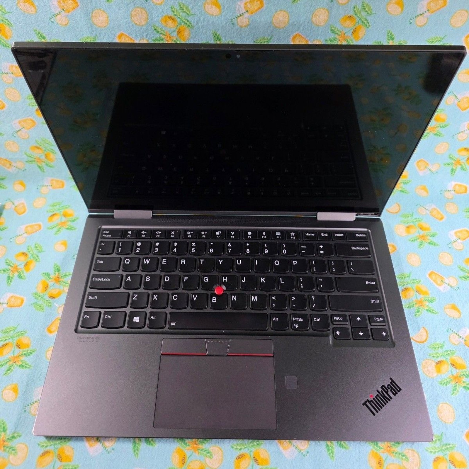 PARTS ONLY, BOOTLOOP, AS-IS Lenovo X1 Yoga 4 Gen Generation 20QF-CT01WW