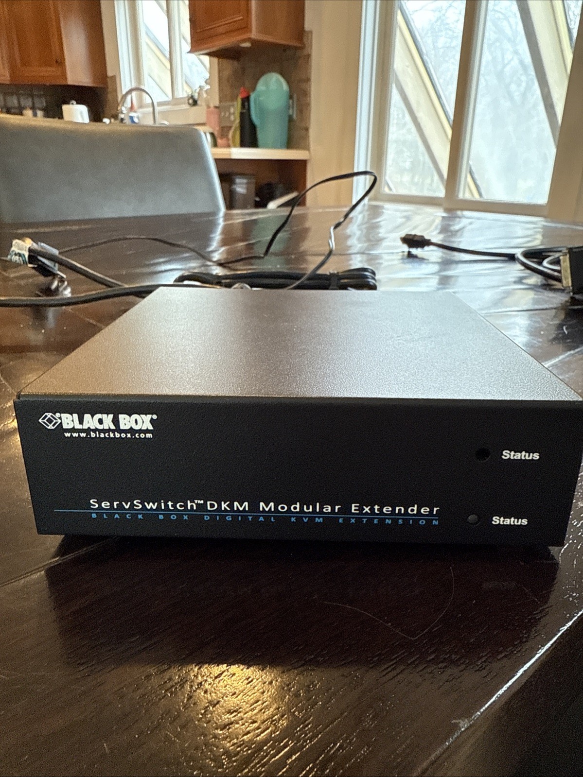 Black Box ACXMODH2-R2 Black Box BLACK BOX, MODULAR KVM