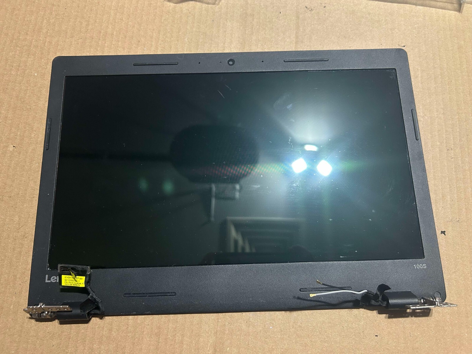 Genuine Lenovo Ideapad 100S-14IBR 14" Laptop LCD Screen Complete 5C10L06246