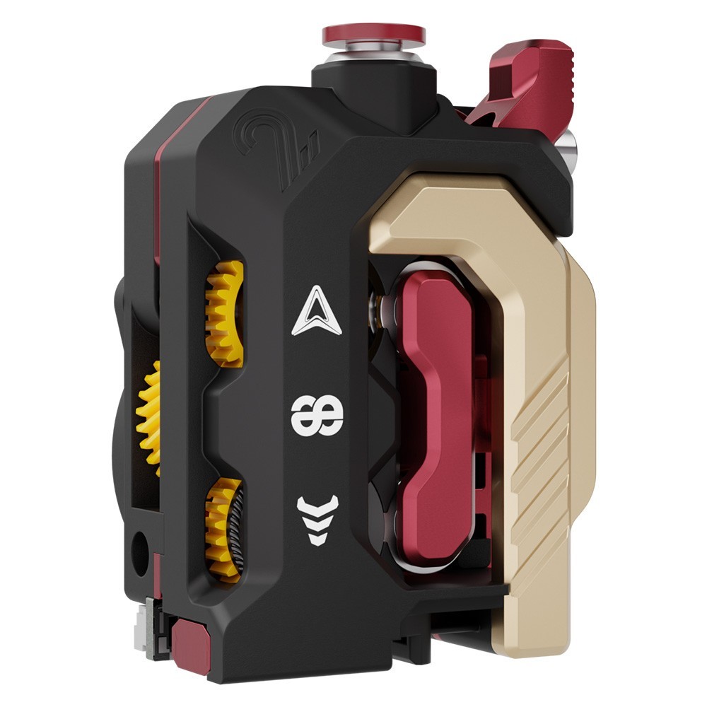 Creality Dual-gear DXC2 Extruder for K2/K2 Pro/K2 Plus 3D printer Accessories