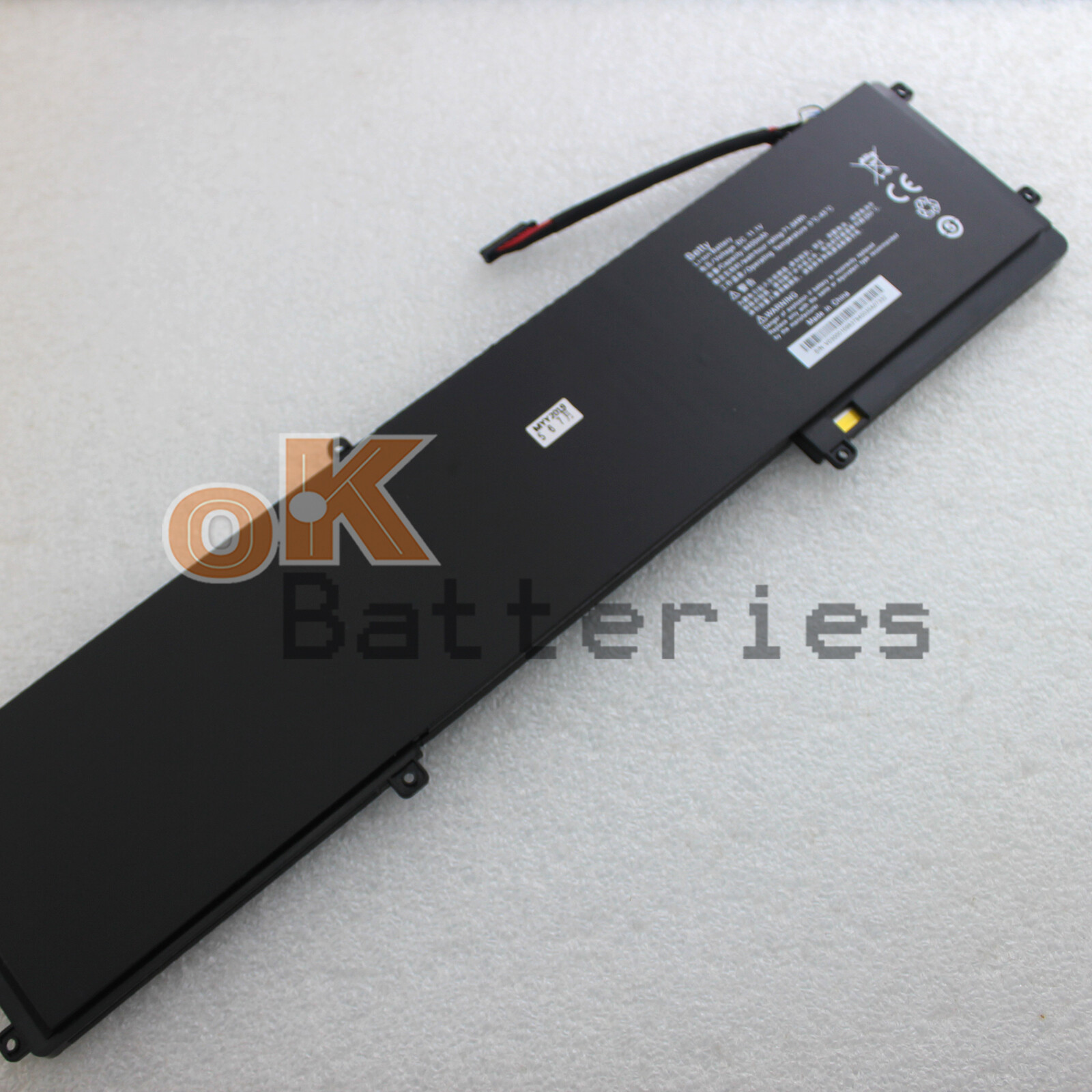 New RZ09-0102 RZ09-0116 Laptop Battery for Razer Blade 14" inch 2013 2014 2015