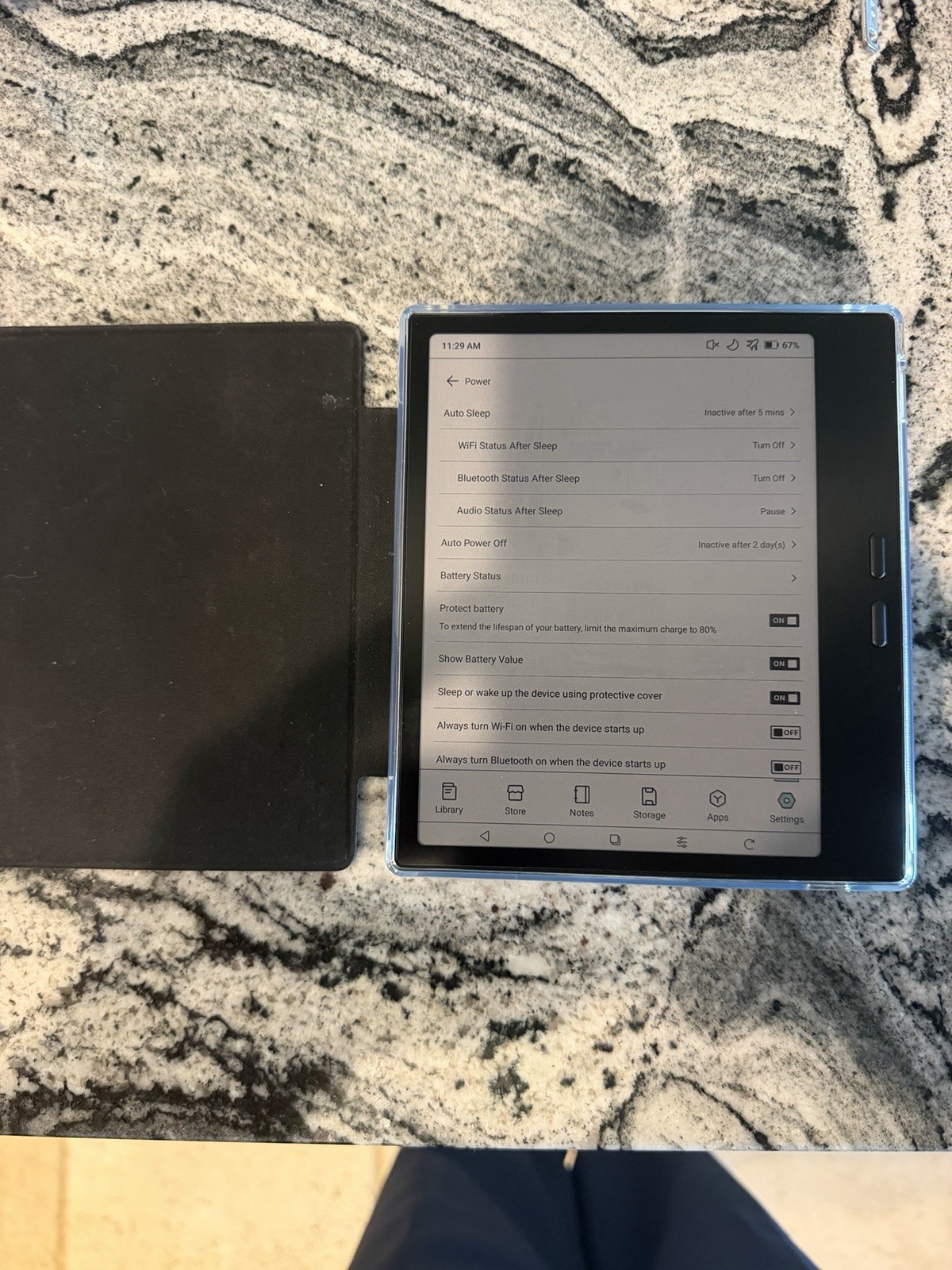 BOOX GO 7 (GEN II) - OPEN BOX