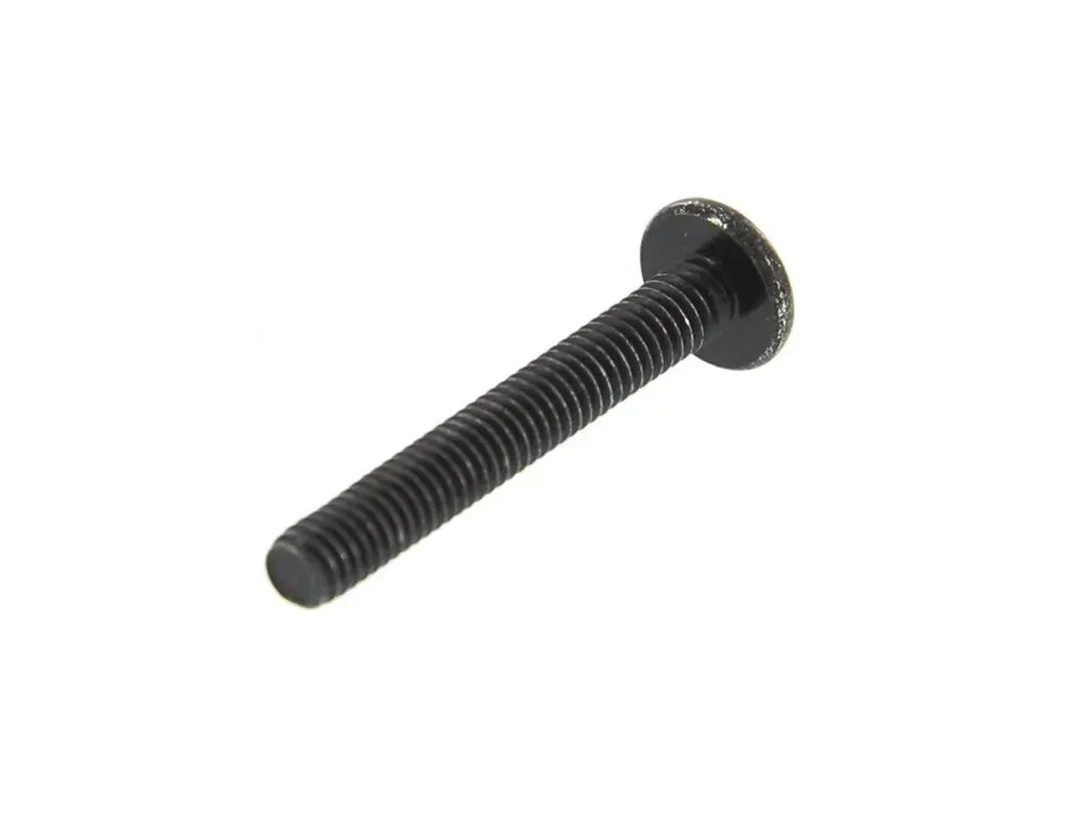 Hardware Labs Black Ice Mount Screws M4 x 28mm Black (Set of 4)