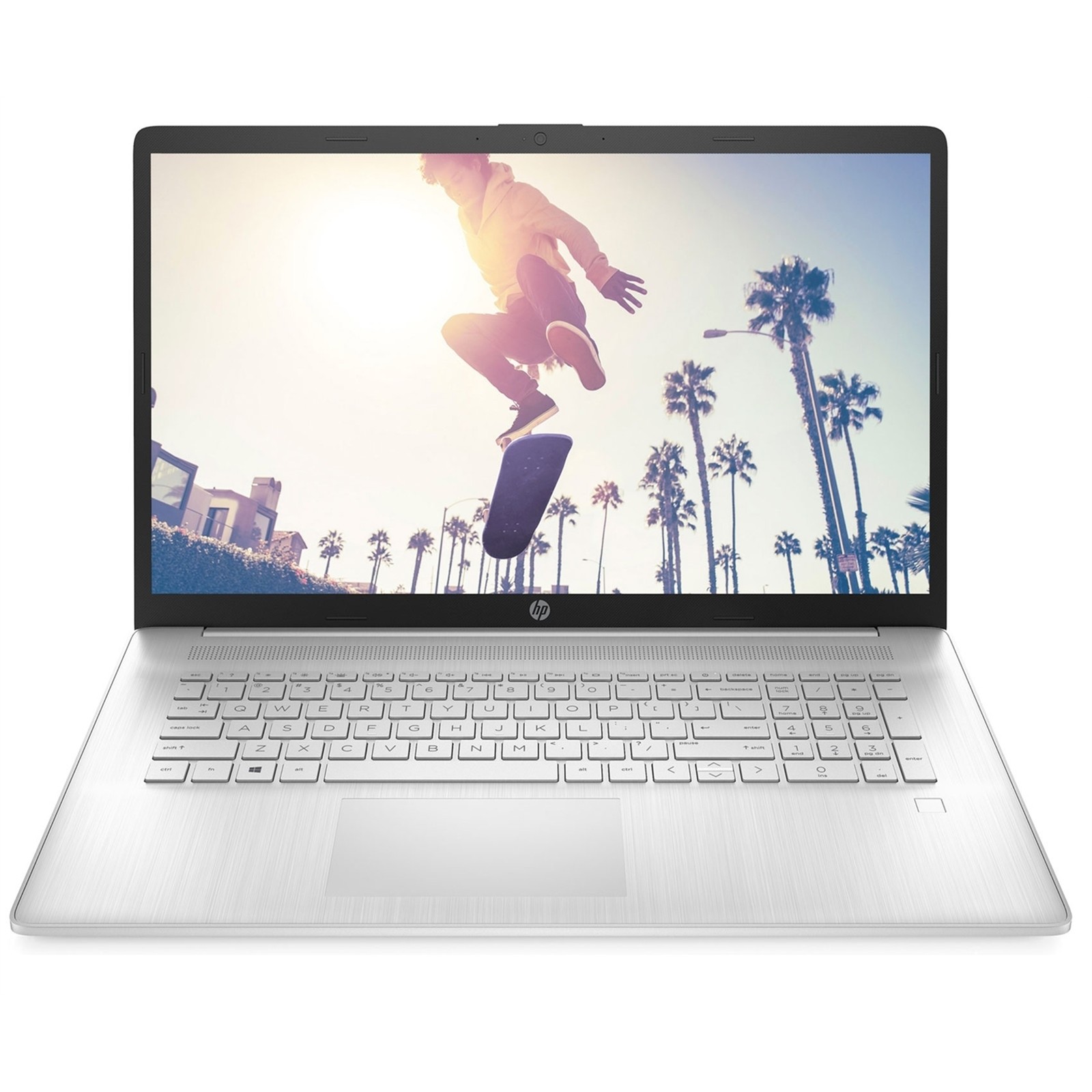 HP 17-CN0053CL 17.3" 16GB 256GB, NATURAL SILVER