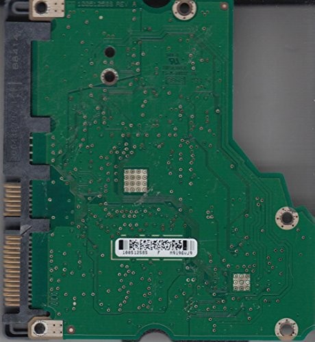 ST31500341AS, 9JU138-568, SD37, 100512585 F, Seagate SATA 3.5 PCB (PCB)