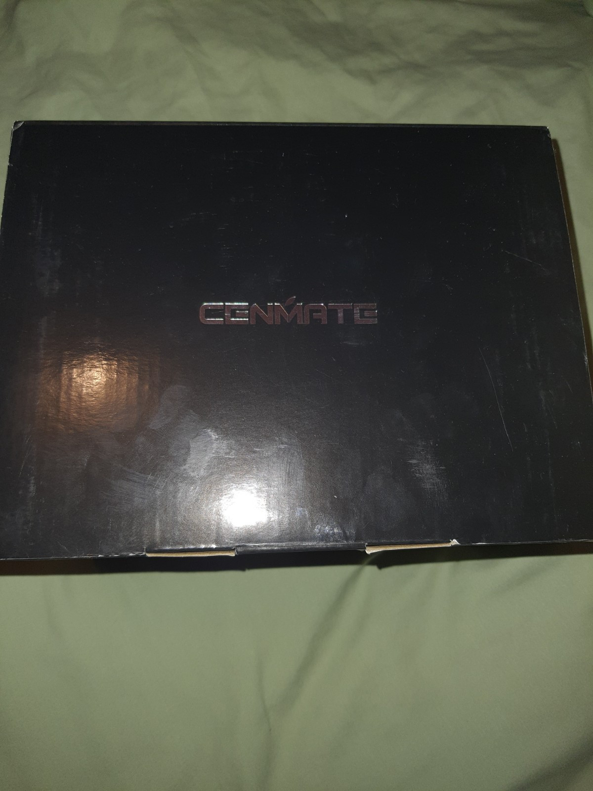 Cenmate 802RU 2 Bay RAID External Hard Drive Enclosure for 2.5/3.5" SATA HDD/SSD